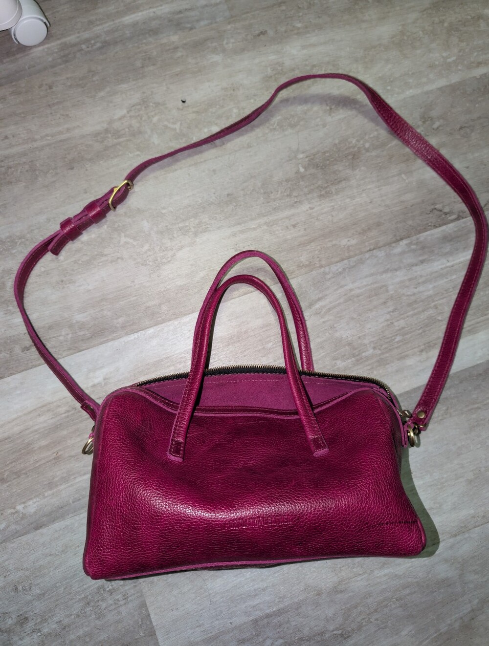 Portland Leather Sloan Bag
